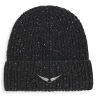 Knitted beanie ZADIG VOLTAIRE 
                    GIRL
