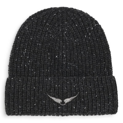 Knitted beanie ZADIG VOLTAIRE GIRL