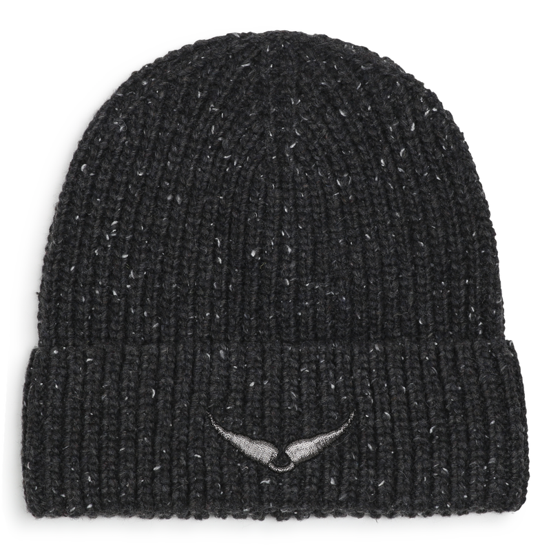Knitted beanie ZADIG VOLTAIRE 
                        GIRL