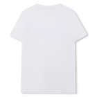 Short-sleeved cotton T-shirt BOSS 
                    BOY