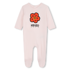 Set of two cotton pajamas KENZO KIDS 
                    UNISEX