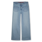 Denim trousers HUGO 
                    GIRL