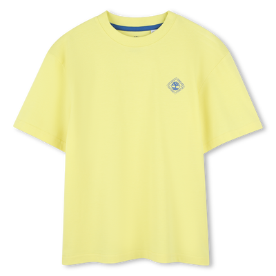 Loose T-shirt with print TIMBERLAND BOY