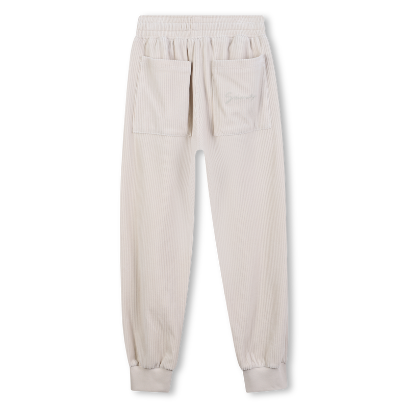 Corduroy trousers GIVENCHY 
                        UNISEX