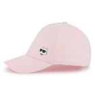 Cap with adjustable closure KARL LAGERFELD KIDS 
                    GIRL