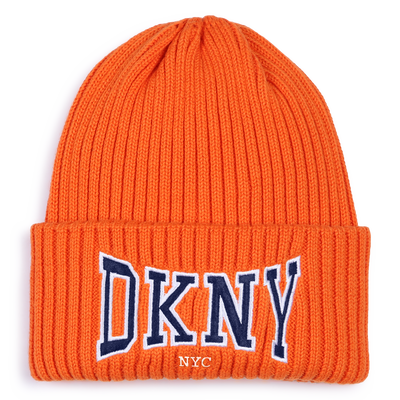 Knitted hat DKNY BOY