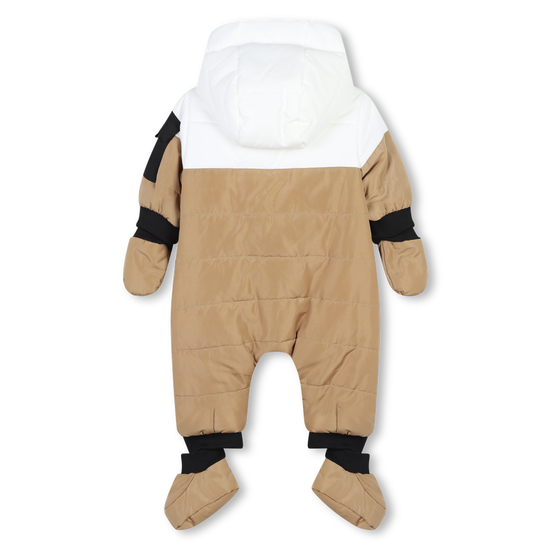 Soft snowsuit BOSS 
                        BOY