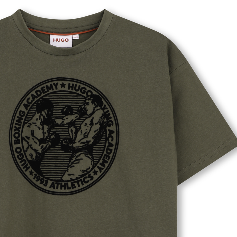 Short-sleeved T-shirt HUGO 
                        BOY