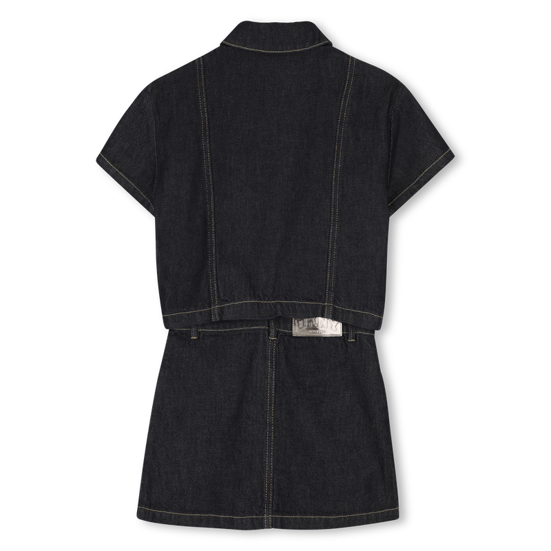 2-in-1 dress DKNY 
                        GIRL