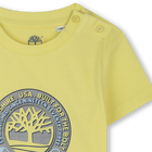 Short-sleeved T-shirt TIMBERLAND 
                    BOY