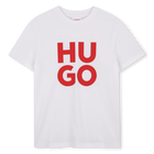 Short sleeve t-shirt, WHITE, hi-res