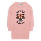 Knit dress KENZO KIDS 
                    GIRL