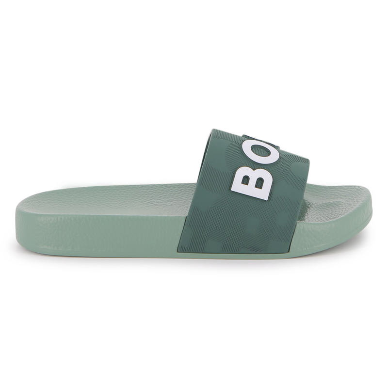 SIGNED SLIDES BOSS 
                        BOY