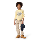 Fleece sweatshirt TIMBERLAND 
                    BOY