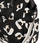 Matte diaper bag KARL LAGERFELD KIDS 
                    UNISEX