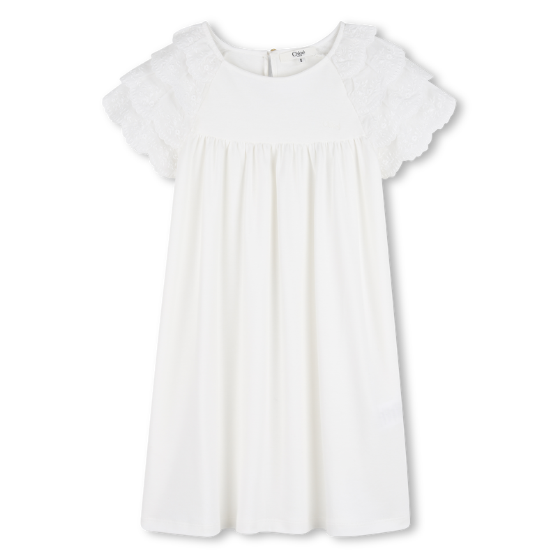 SHORT SLEEVE DRESS CHLOE 
                        GIRL