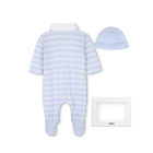 Pyjama set and hat BOSS 
                    BOY