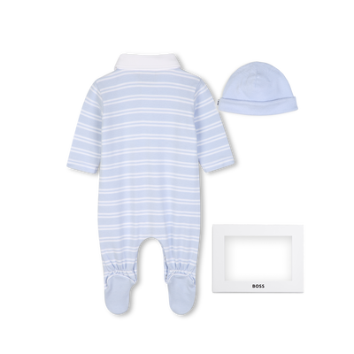 Pyjama set and hat BOSS BOY