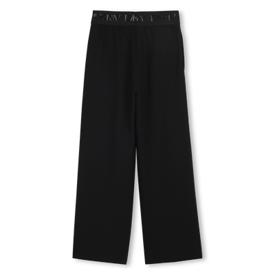 WIDE TROUSERS DKNY GIRL