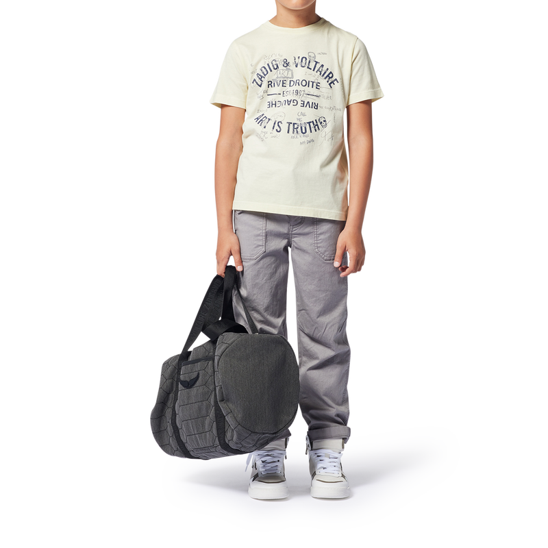 Adjustable-waist trousers ZADIG VOLTAIRE 
                        BOY