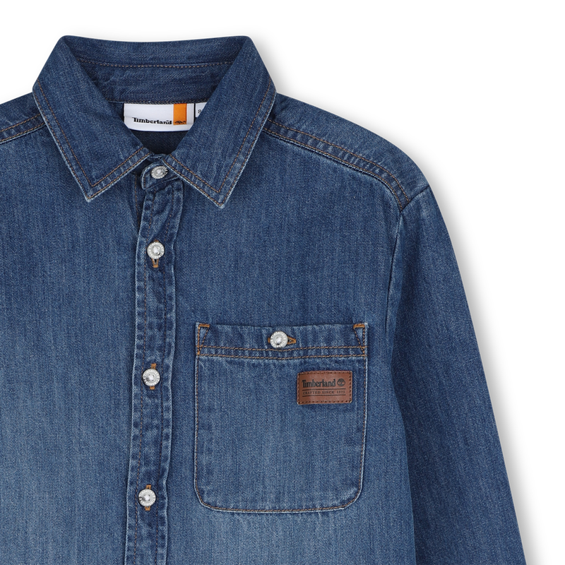 Long sleeve shirt TIMBERLAND 
                        BOY