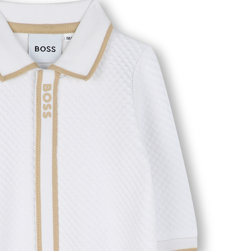 Polo-neck pyjamas BOSS 
                        BOY