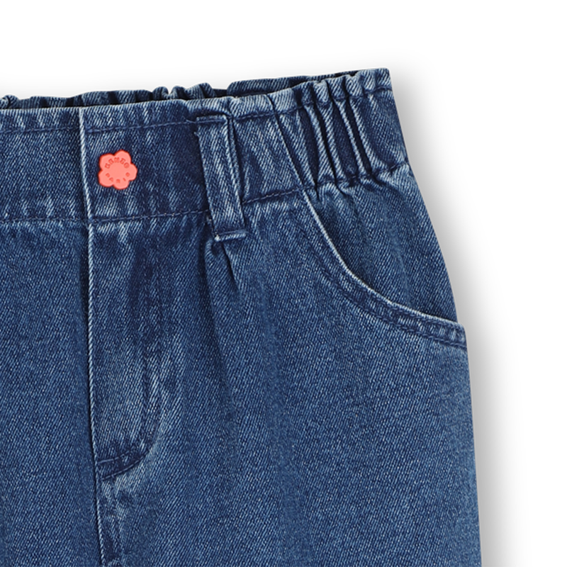 Denim pants KENZO KIDS 
                        GIRL