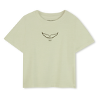 Short-sleeved t-shirt ZADIG VOLTAIRE 
                    GIRL
