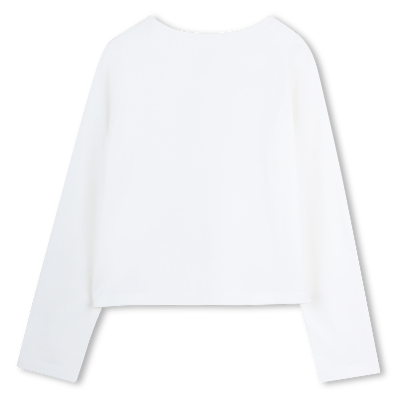 LONG SLEEVE T-SHIRT MICHAEL KORS 
                        GIRL
