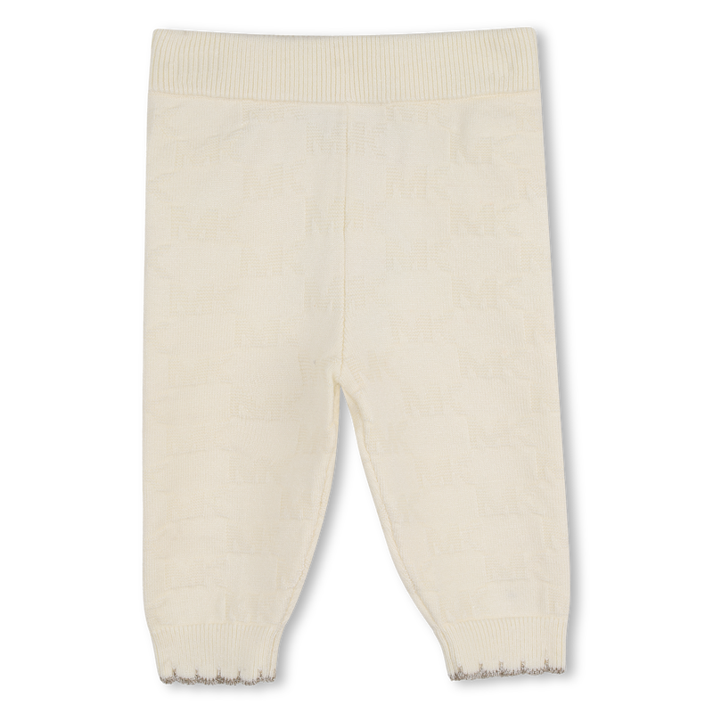 Pants and cardigan set MICHAEL KORS 
                        GIRL