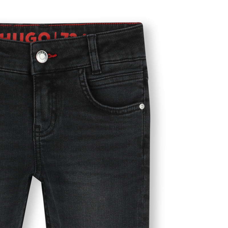 5-pocket skinny jeans HUGO 
                        BOY