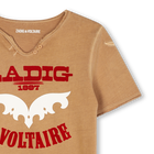 Short-sleeved T-shirt ZADIG VOLTAIRE 
                    BOY