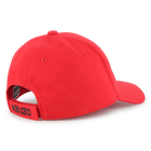 Cotton twill cap KENZO KIDS 
                    UNISEX