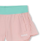 Jogger shorts HUGO 
                    GIRL