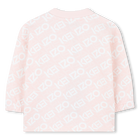 Sweatshirt and pants set KENZO KIDS 
                    GIRL