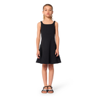 Dress with closure GIVENCHY 
                    GIRL