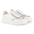 Lace-up low-top sneakers KARL LAGERFELD KIDS 
                    GIRL