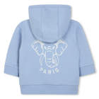 Cotton jogging set KENZO KIDS 
                    UNISEX