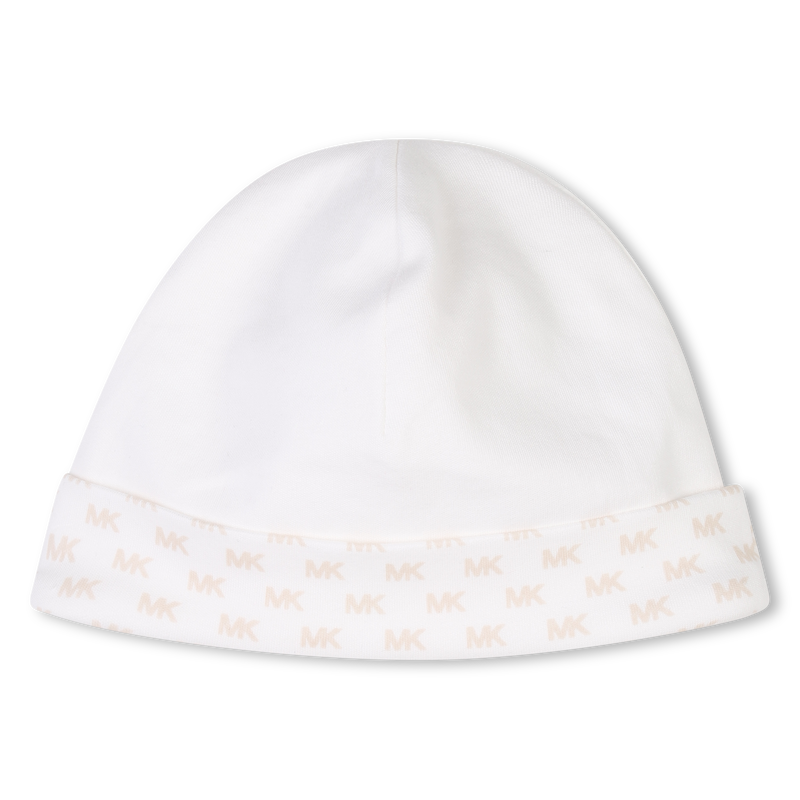 Cotton pyjamas, hat and bib MICHAEL KORS 
                        UNISEX