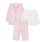 Pant cardigan set MICHAEL KORS 
                    GIRL