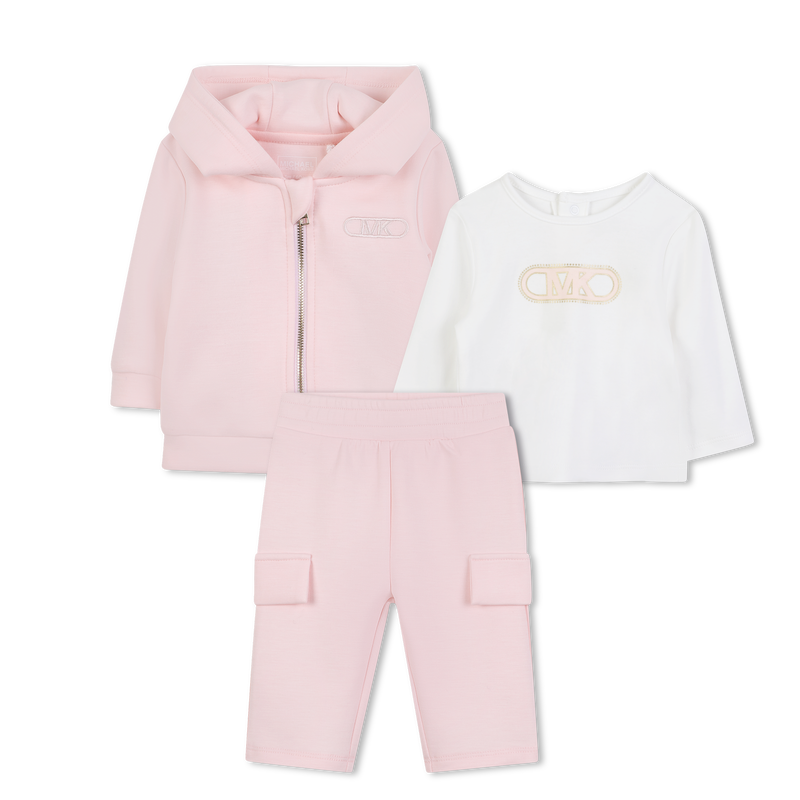 Pant cardigan set MICHAEL KORS 
                        GIRL
