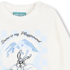 Long sleeve t-shirt KENZO KIDS 
                    BOY