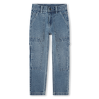 Adjustable-waist jeans DKNY 
                    UNISEX