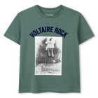 Short-sleeved T-shirt, MYRTLE, hi-res