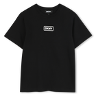 Short-sleeved cotton T-shirt DKNY 
                    UNISEX