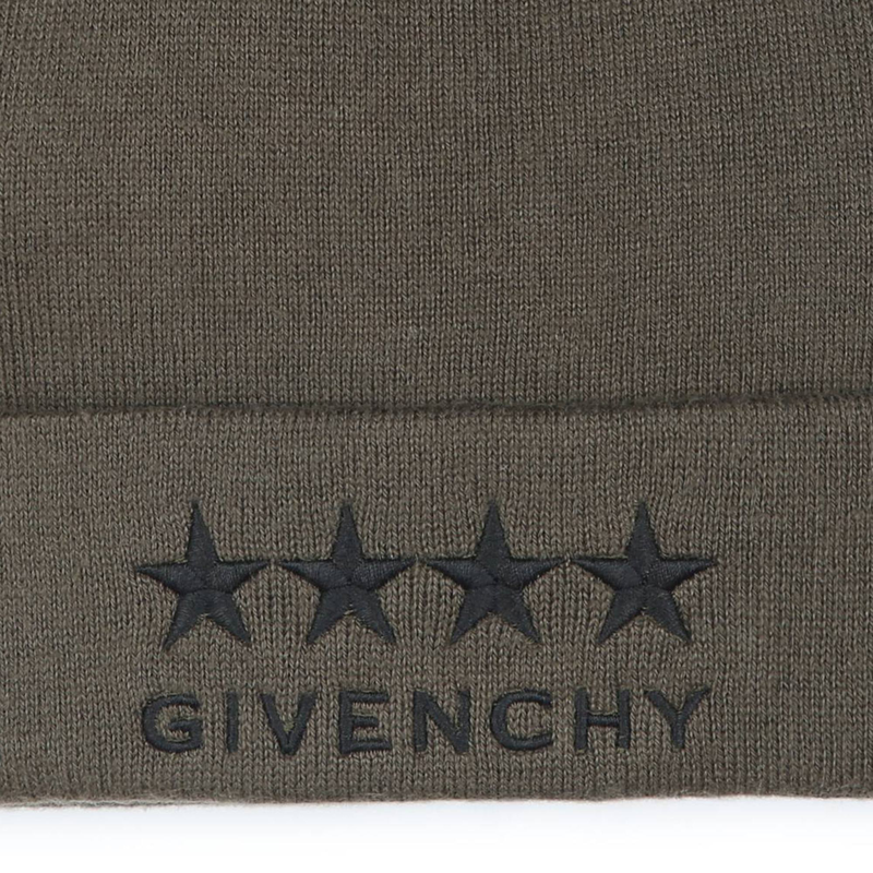 Knit Hat GIVENCHY 
                        BOY