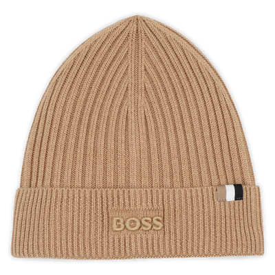 Knitted beanie BOSS BOY