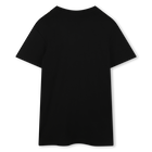 Short-sleeved cotton dress MARC JACOBS 
                    GIRL