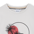 Short-sleeved t-shirt BOSS 
                    BOY