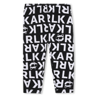 Dress and pants set KARL LAGERFELD KIDS 
                    GIRL